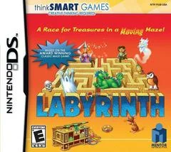 Background - Thinksmart Labyrinth - Nintendo DS - Retrocharting