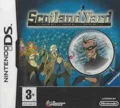 Background - ThinkSMART: Scotland Yard - Hunting Mr. X - Nintendo DS - Retrocharting