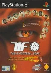 This Is Football 2003 [Belgium Edition] - PlayStation 2 - Retrocharting