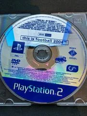 This is Football 2004 [Promo Not For Resale] - PlayStation 2 - Retrocharting