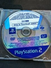 This is Football 2005 [Promo Not For Resale] - PlayStation 2 - Retrocharting
