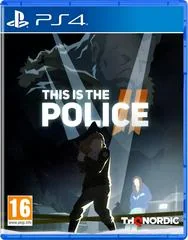 Background - This Is the Police 2 - Playstation 4 - Retrocharting