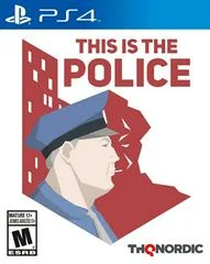 This is the Police - Playstation 4 - Retrocharting