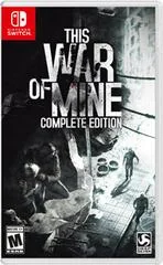This War of Mine Complete Edition - Nintendo Switch - Retrocharting