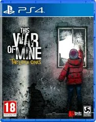 This War of Mine: The Little Ones - Playstation 4 - Retrocharting