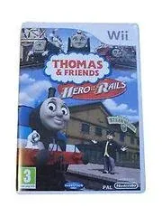 Thomas & Friends: Hero of the Rails - Wii - Retrocharting
