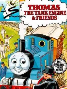 Thomas the Tank Engine and Friends - Nintendo DS - Retrocharting