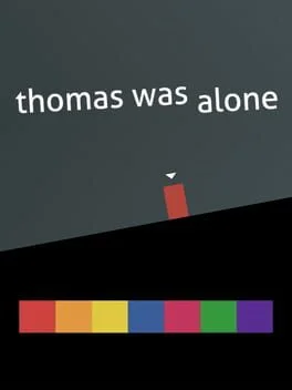 Thomas Was Alone - Playstation Vita - Retrocharting