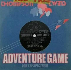 Thompson Twins Adventure - ZX Spectrum - Retrocharting