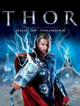 Thor: God of Thunder - Nintendo 3DS - Retrocharting