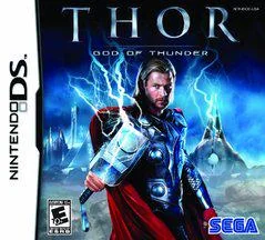 Background - Thor: God of Thunder - Nintendo DS - Retrocharting