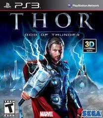 Thor: God of Thunder - Playstation 3 - Retrocharting