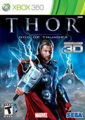 Thor: God of Thunder - Xbox 360 - Retrocharting