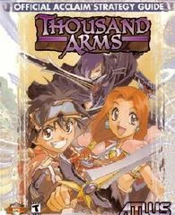 Thousand Arms Guide [Acclaim] - Strategy Guide - Retrocharting