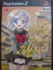 Background - Thread of Colors - PlayStation 2 - Retrocharting