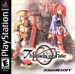 Threads of Fate - PlayStation - Retrocharting