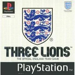 Three Lions - PlayStation - Retrocharting