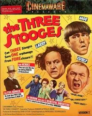 Background - Three Stooges - Commodore 64 - Retrocharting