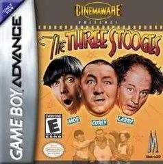 Three Stooges - GameBoy Advance - Retrocharting