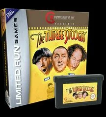 Three Stooges [Limited Run] - GameBoy Advance - Retrocharting