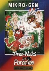 Three Weeks in Paradise 128 - ZX Spectrum - Retrocharting