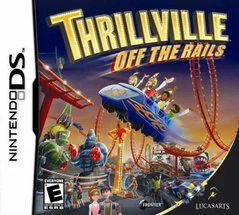 Thrillville Off The Rails - Nintendo DS - Retrocharting