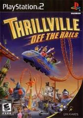 Background - Thrillville Off The Rails - PlayStation 2 - Retrocharting