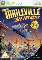 Thrillville: Off the Rails - Xbox 360 - Retrocharting