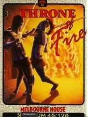 Throne of Fire - ZX Spectrum - Retrocharting