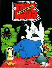 Background - Through the Trap Door - ZX Spectrum - Retrocharting