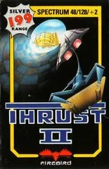 Background - Thrust II - ZX Spectrum - Retrocharting