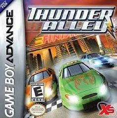 Thunder Alley - GameBoy Advance - Retrocharting