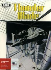 Thunder Blade - Commodore 64 - Retrocharting