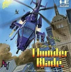 Thunder Blade - PC - Retrocharting