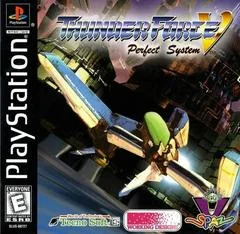 Thunder Force V - PlayStation - Retrocharting