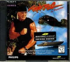 Thunder in Paradise Interactive - CD-i - Retrocharting