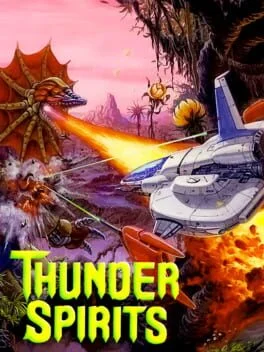 Thunder Spirits - Super Nintendo - Retrocharting
