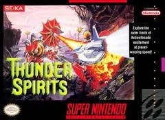 Background - Thunder Spirits - Super Nintendo - Retrocharting