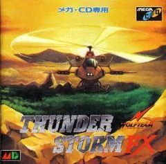 Thunder Storm - Sega CD - Retrocharting