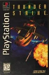 Thunder Strike 2 [Long Box] - PlayStation - Retrocharting