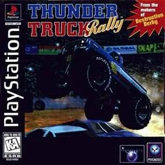 Thunder Truck Rally - PlayStation - Retrocharting