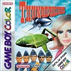 Thunderbirds - Nintendo DS - Retrocharting