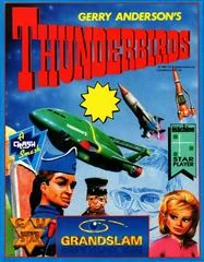 Thunderbirds [Grand Slam] - Nintendo DS - Retrocharting