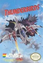 Thunderbirds - Nintendo DS - Retrocharting