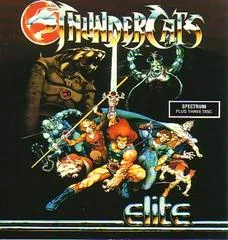 Background - Thundercats [+3 Disk] - ZX Spectrum - Retrocharting