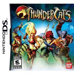 Thundercats - Nintendo DS - Retrocharting