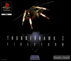 Thunderhawk 2 Firestorm - PlayStation - Retrocharting