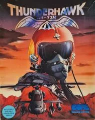 Thunderhawk - Atari ST - Retrocharting