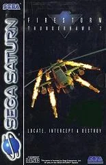 Thunderhawk II Firestorm - Sega Saturn - Retrocharting