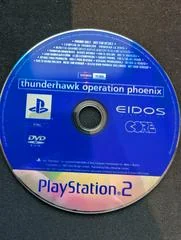 Thunderhawk Operation Phoenix [Promo Not For Resale] - PlayStation 2 - Retrocharting
